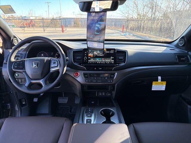 new 2026 Honda Ridgeline car, priced at $45,090