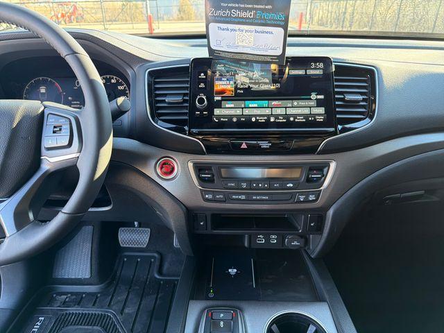 new 2026 Honda Ridgeline car, priced at $45,090