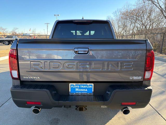 new 2026 Honda Ridgeline car, priced at $45,090
