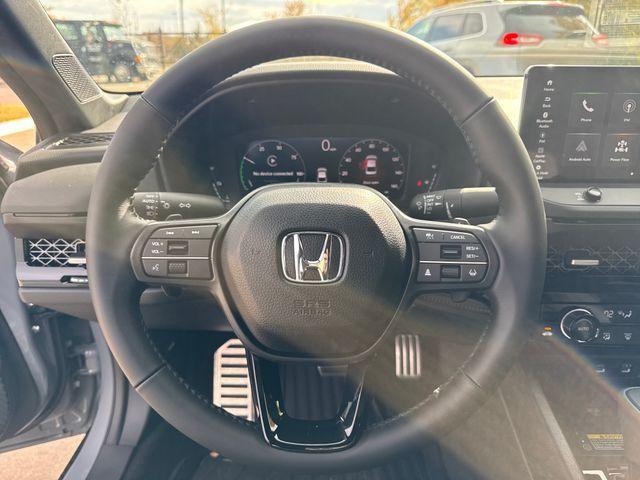 new 2025 Honda Accord Hybrid car, priced at $34,110