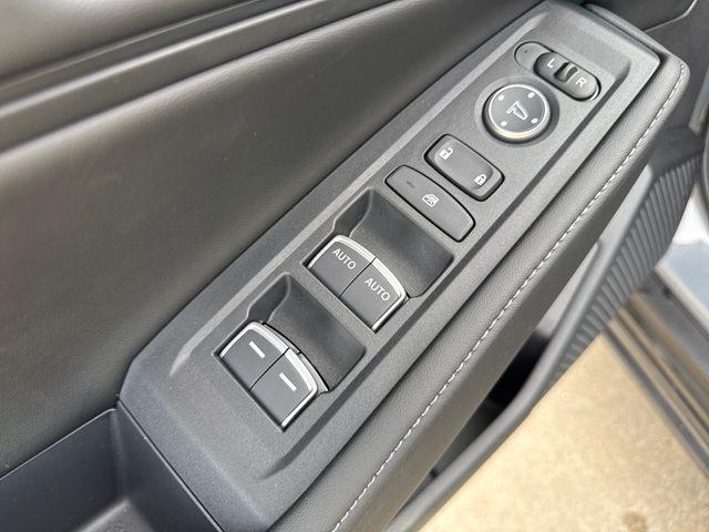 new 2025 Honda Accord Hybrid car, priced at $34,110