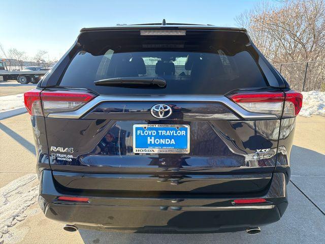 used 2025 Toyota RAV4 Plug-In Hybrid car, priced at $47,395