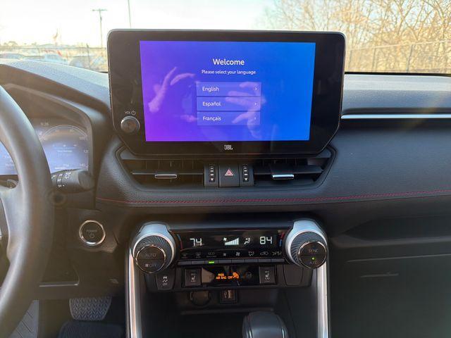 used 2025 Toyota RAV4 Plug-In Hybrid car, priced at $47,395