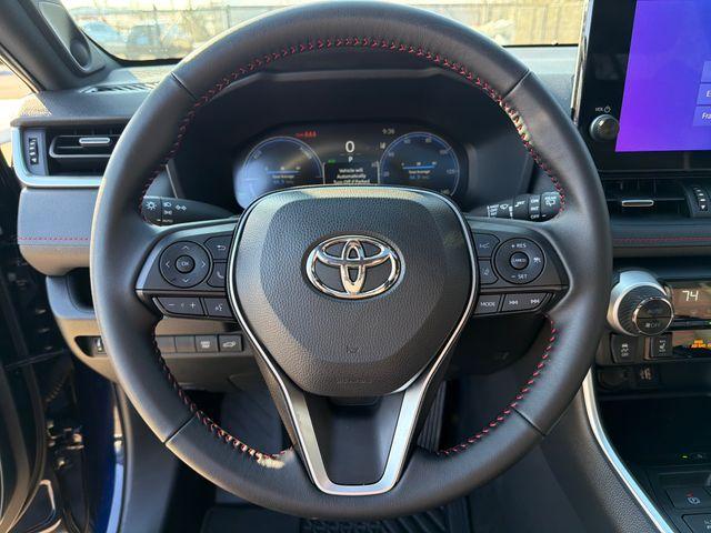 used 2025 Toyota RAV4 Plug-In Hybrid car, priced at $47,395
