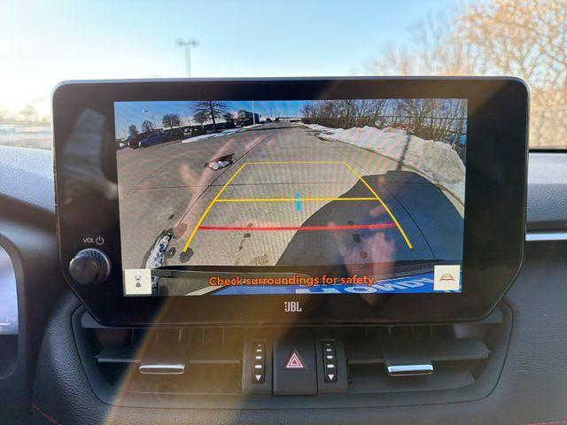 used 2025 Toyota RAV4 Plug-In Hybrid car, priced at $47,395