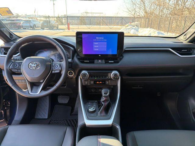 used 2025 Toyota RAV4 Plug-In Hybrid car, priced at $47,395