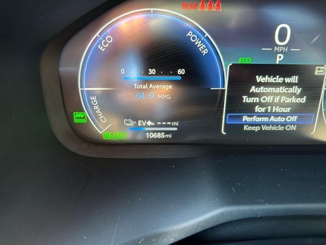 used 2025 Toyota RAV4 Plug-In Hybrid car, priced at $47,395