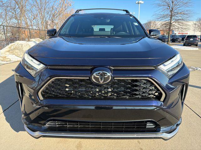 used 2025 Toyota RAV4 Plug-In Hybrid car, priced at $47,395