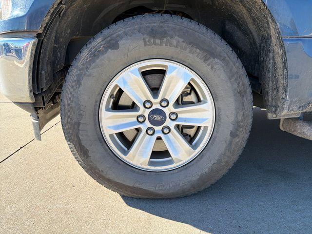 used 2018 Ford F-150 car, priced at $15,095