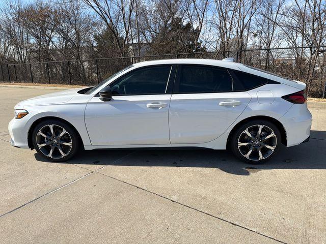 new 2026 Honda Civic Hybrid car, priced at $35,145