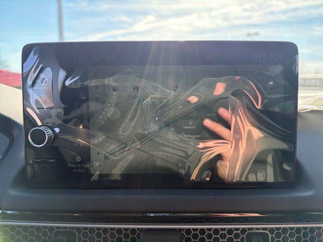 new 2026 Honda Civic Hybrid car, priced at $35,145