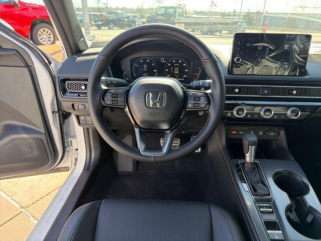 new 2026 Honda Civic Hybrid car, priced at $35,145