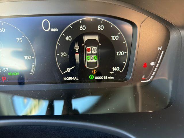 new 2026 Honda Civic Hybrid car, priced at $35,145