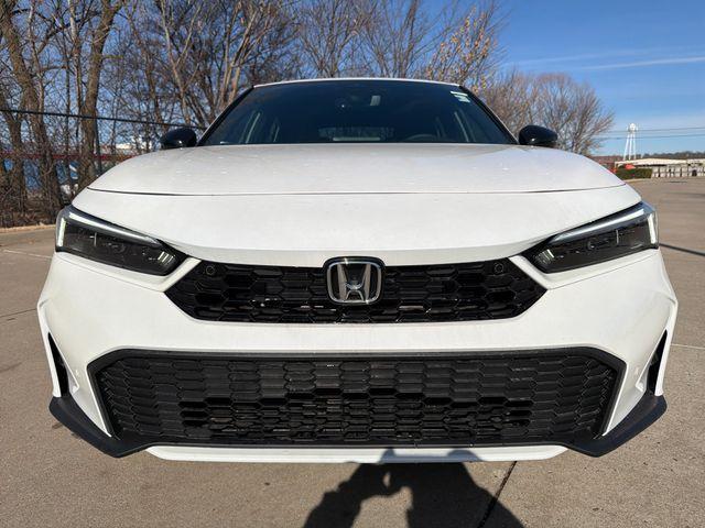 new 2026 Honda Civic Hybrid car, priced at $35,145