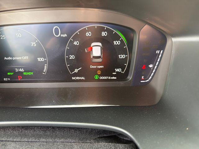 new 2026 Honda CR-V Hybrid car, priced at $40,630