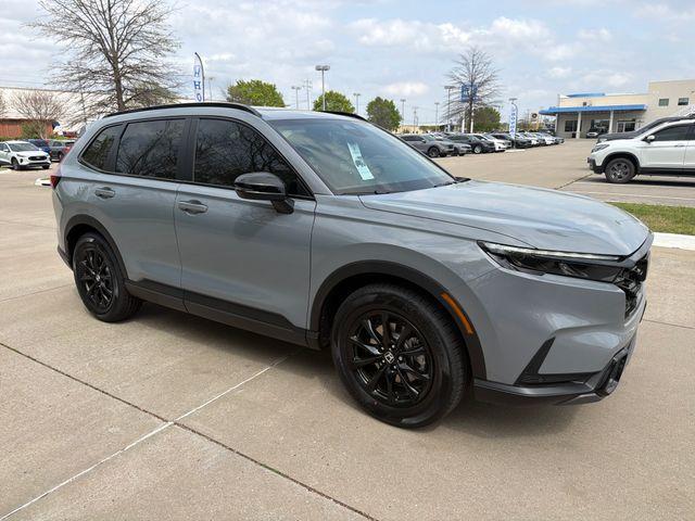 new 2026 Honda CR-V Hybrid car, priced at $40,630