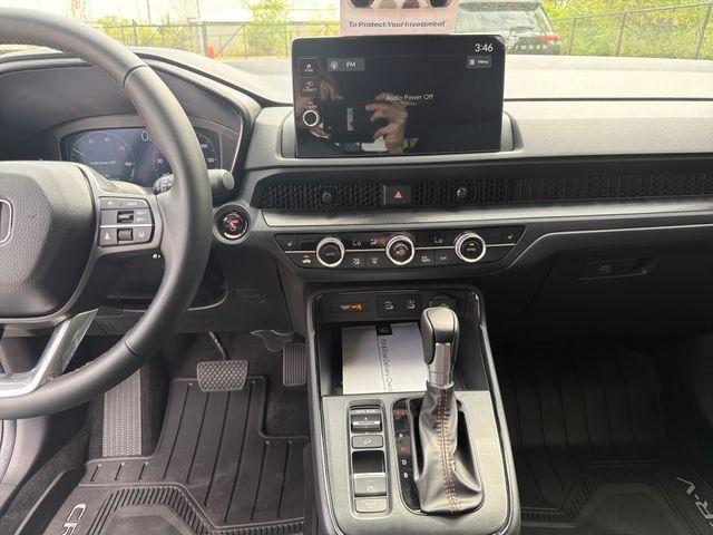 new 2026 Honda CR-V Hybrid car, priced at $40,630