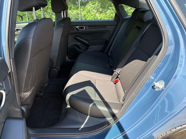 used 2025 Honda Civic car, priced at $27,495