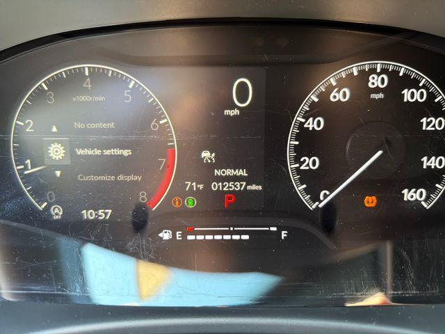 used 2025 Honda Civic car, priced at $27,495