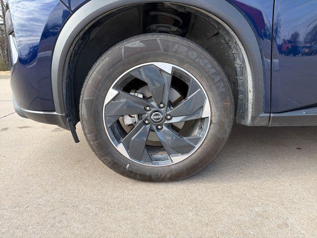 used 2025 Nissan Rogue car, priced at $22,895