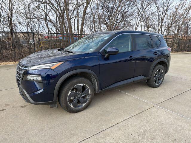 used 2025 Nissan Rogue car, priced at $22,895