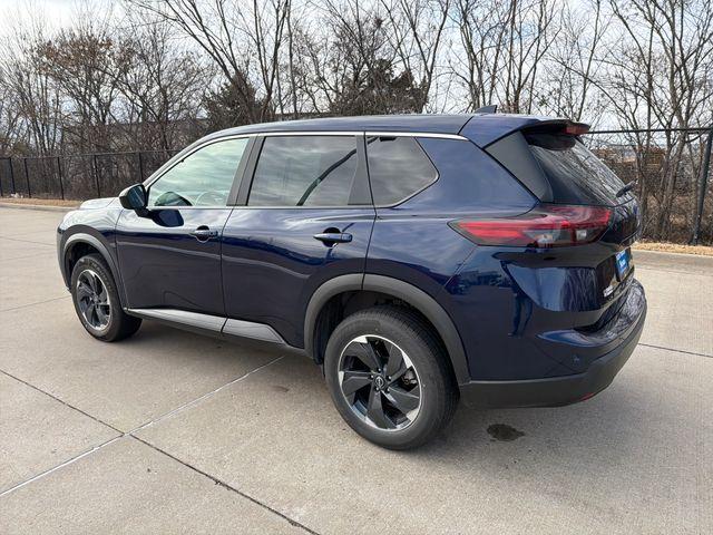 used 2025 Nissan Rogue car, priced at $22,895