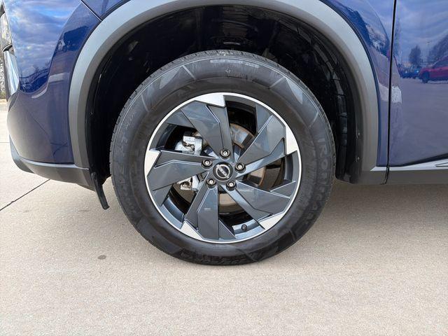 used 2025 Nissan Rogue car, priced at $22,895