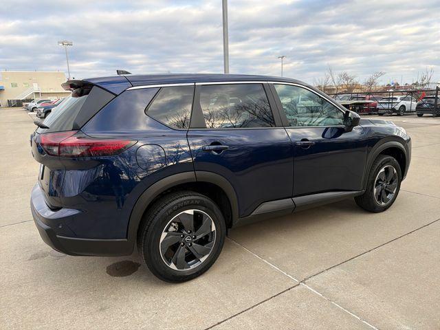 used 2025 Nissan Rogue car, priced at $22,895