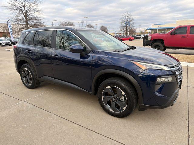 used 2025 Nissan Rogue car, priced at $22,895