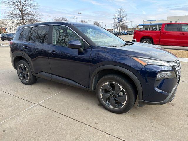 used 2025 Nissan Rogue car, priced at $22,895