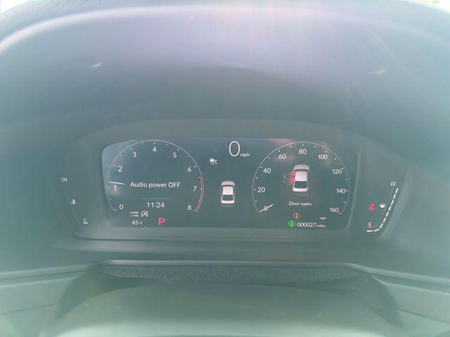 new 2025 Honda Accord car, priced at $32,210