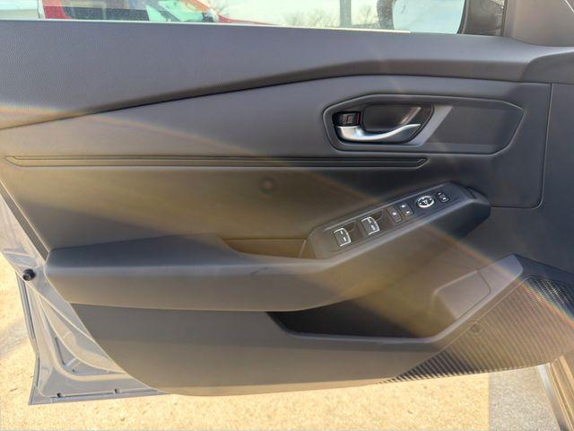 new 2025 Honda Accord car, priced at $32,210