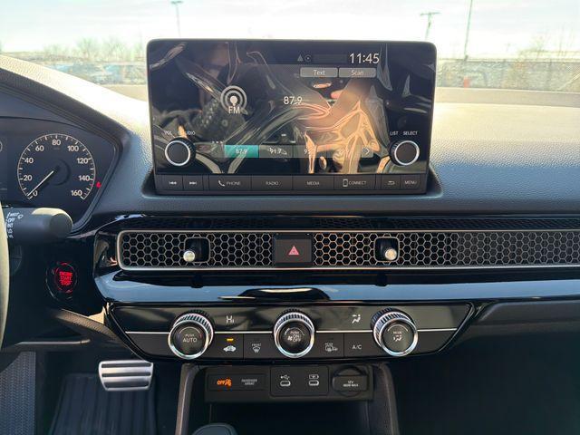 new 2026 Honda Civic car, priced at $28,245