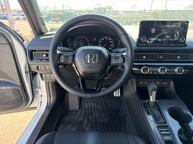 new 2026 Honda Civic car, priced at $28,245