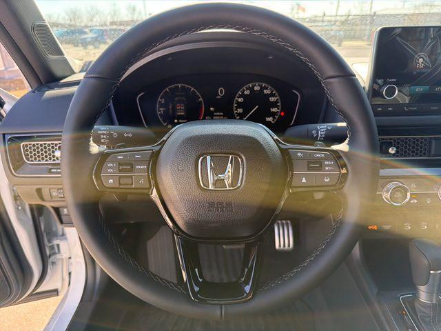 new 2026 Honda Civic car, priced at $28,245