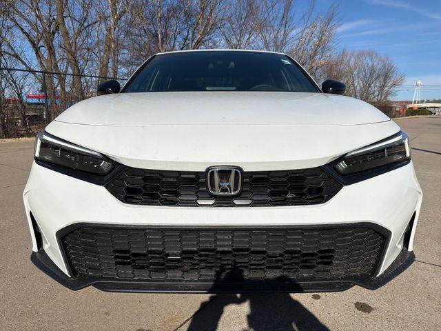 new 2026 Honda Civic car, priced at $28,245