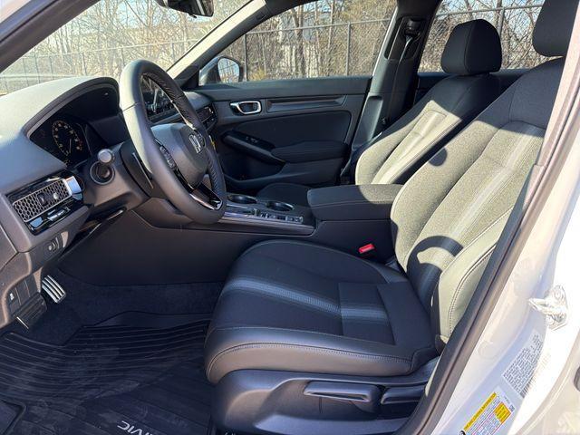 new 2026 Honda Civic car, priced at $28,245