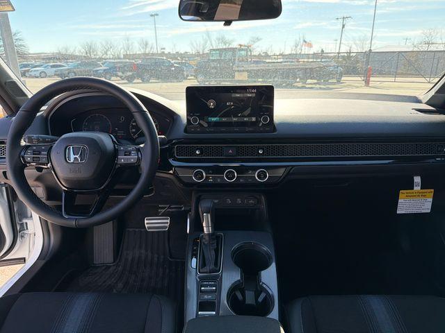 new 2026 Honda Civic car, priced at $28,245