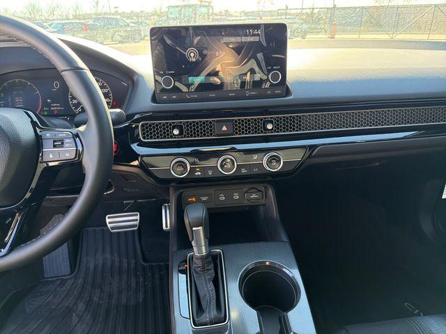 new 2026 Honda Civic car, priced at $28,245