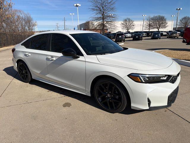 new 2026 Honda Civic car, priced at $28,245