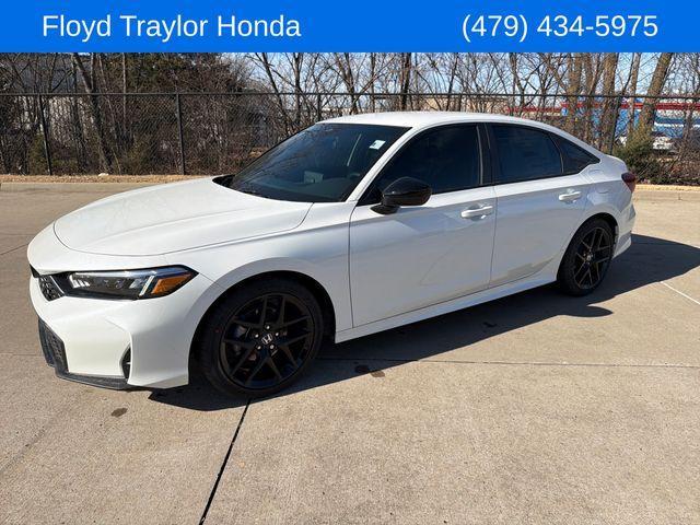 new 2026 Honda Civic car, priced at $28,245