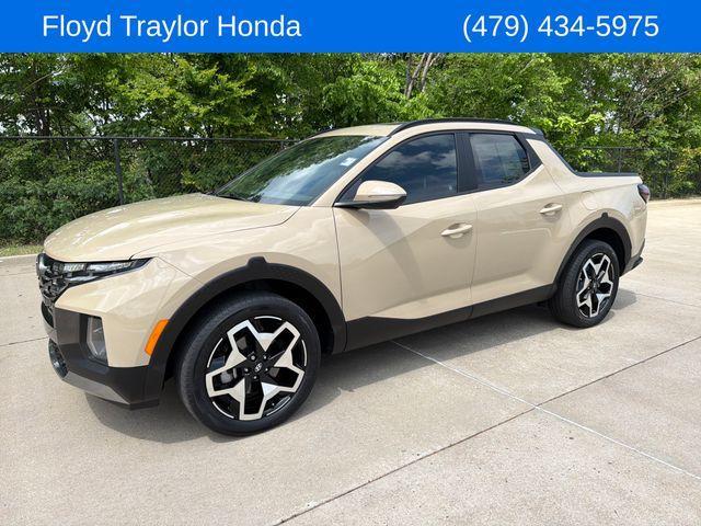 used 2024 Hyundai SANTA CRUZ car, priced at $30,695