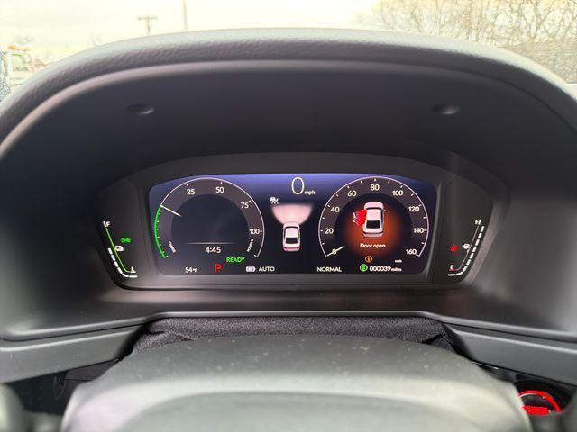 new 2025 Honda Accord Hybrid car, priced at $35,305