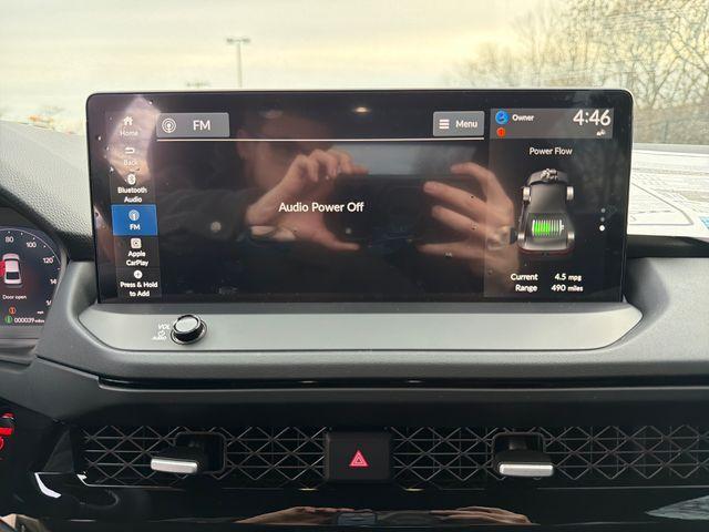 new 2025 Honda Accord Hybrid car, priced at $35,305