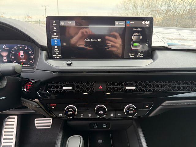 new 2025 Honda Accord Hybrid car, priced at $35,305