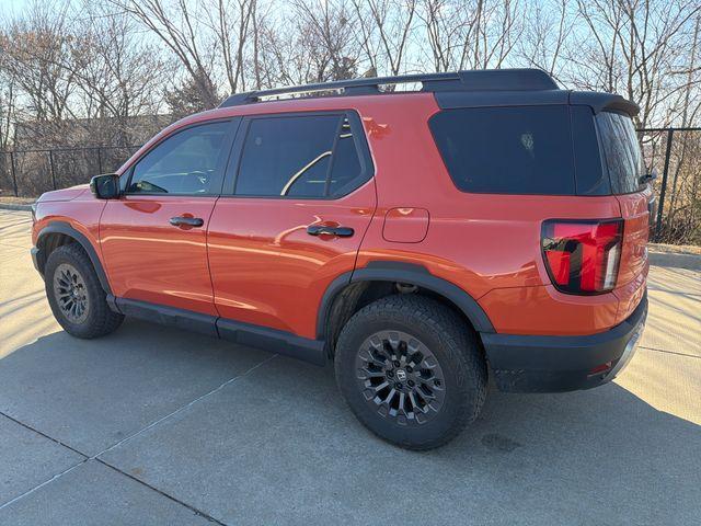 used 2026 Honda Passport car, priced at $45,395