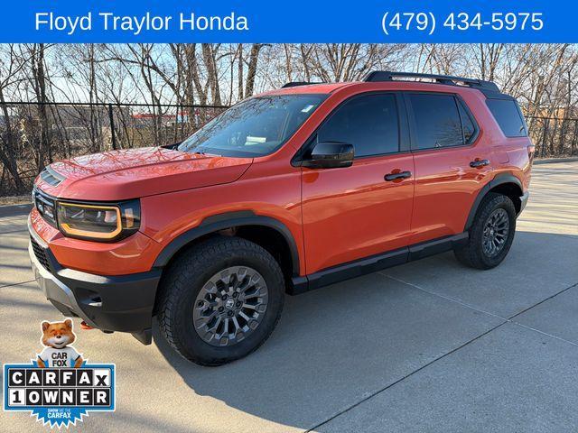 used 2026 Honda Passport car, priced at $45,395