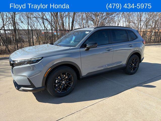 new 2026 Honda CR-V Hybrid car, priced at $42,130
