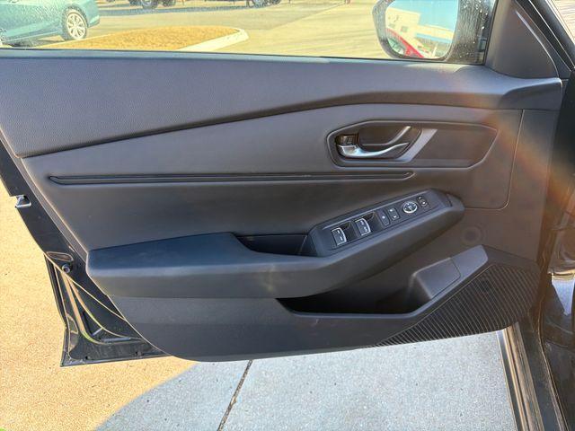 used 2025 Honda Accord car, priced at $27,995