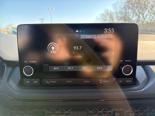 used 2025 Honda Accord car, priced at $27,995